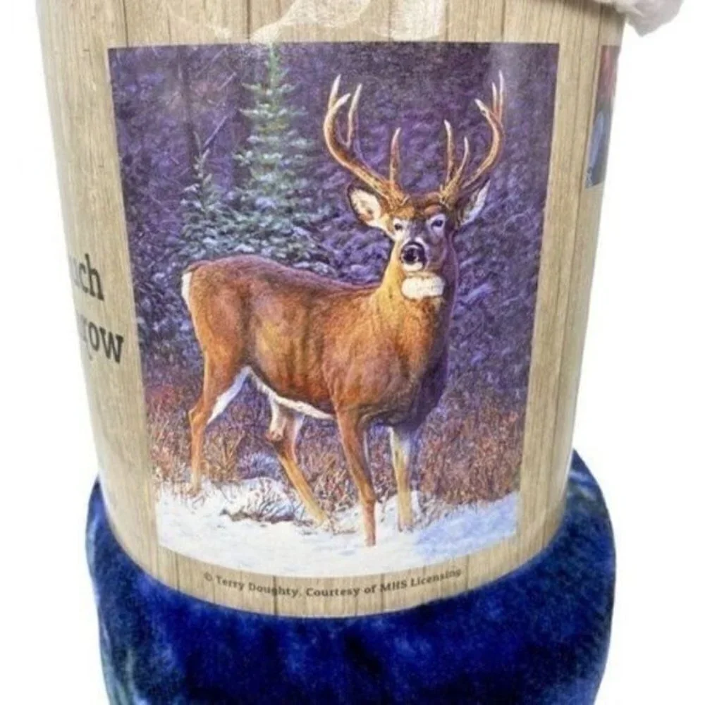 N/A large deer
